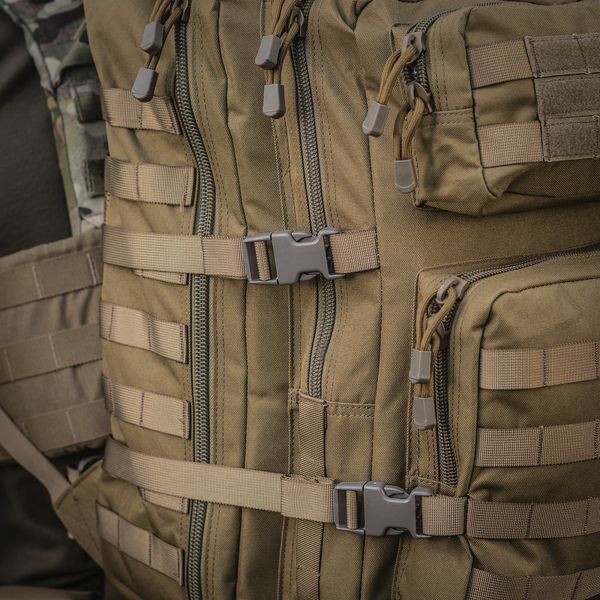 M-Tac РЮКЗАК LARGE ASSAULT PACK TAN 350289326 фото
