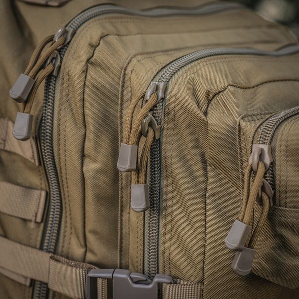 M-Tac РЮКЗАК LARGE ASSAULT PACK TAN 350289326 фото