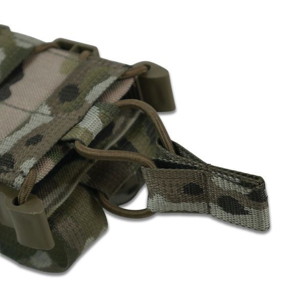 Подсумок под 1 магазин Militex cordura USA (Мультикам) 3043437357 фото