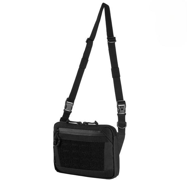 M-Tac сумка Admin Bag Elite с липучкой Black 2809952347 фото