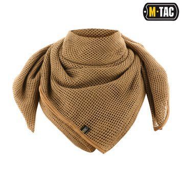 M-TAC ШАРФ-СЕТКА COYOTE 1000521245 фото