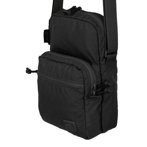 Сумка Helikon-Tex EDC Compact Shoulder Bag 2 л - Black 2850289698 фото