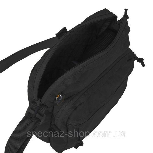 Сумка Helikon-Tex EDC Compact Shoulder Bag 2 л - Black 2850289698 фото