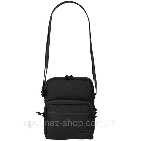 Сумка Helikon-Tex EDC Compact Shoulder Bag 2 л - Black 2850289698 фото