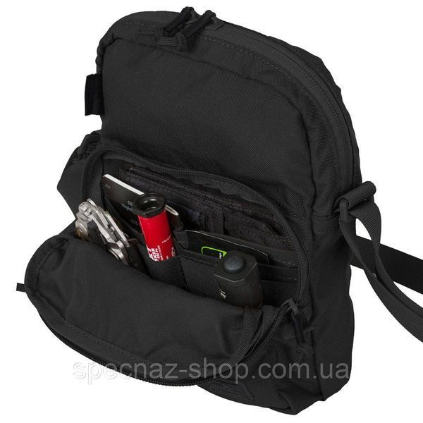 Сумка Helikon-Tex EDC Compact Shoulder Bag 2 л - Black 2850289698 фото
