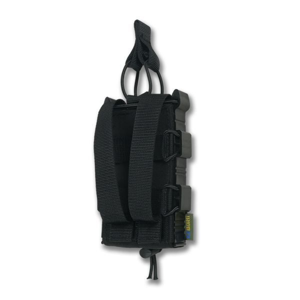 Усиленный подсумок Kiborg GU Single Mag Pouch Черный 3043437365 фото