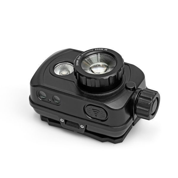 Налобный светодиодный фонарик VIDEX VLF-H047Z 1000Lm 5000K 2994693600 фото