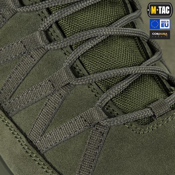 M-Tac кросівки тактичні Combat Ranger Green 2872946533 фото