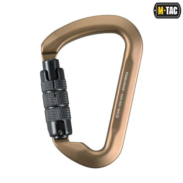 M-Tac карабин 10 см с байонетной муфтой Keylock Khaki 2859598272 фото
