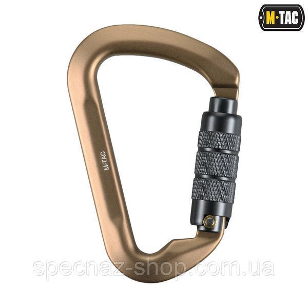 M-Tac карабин 10 см с байонетной муфтой Keylock Khaki 2859598272 фото