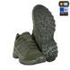 M-Tac кросівки тактичні Combat Ranger Green 2872946533 фото 3