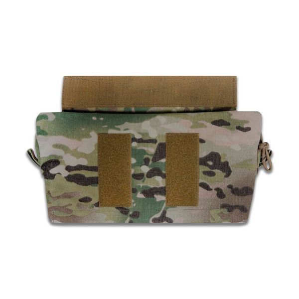 Подсумок под защиту живота Militex Мультикам с Cordura original USA (L) 3043437393 фото