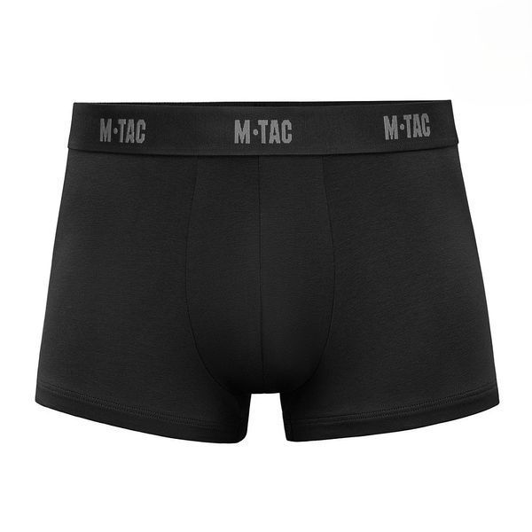 M-Tac труси Men Cotton Stretch Trunks Black 2939162550 фото