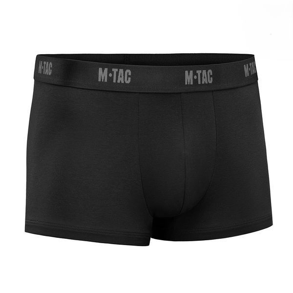 M-Tac труси Men Cotton Stretch Trunks Black 2939162550 фото