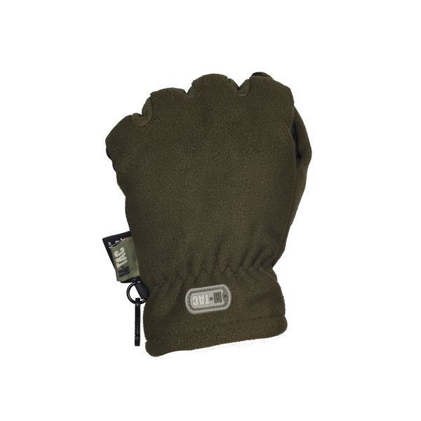 M-Tac перчатки Fleece Thinsulate Olive 626415882 фото