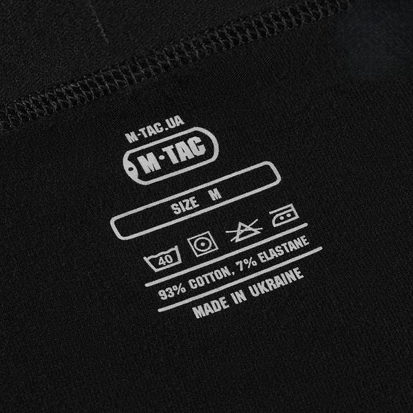 M-Tac труси Men Cotton Stretch Trunks Black 2939162550 фото