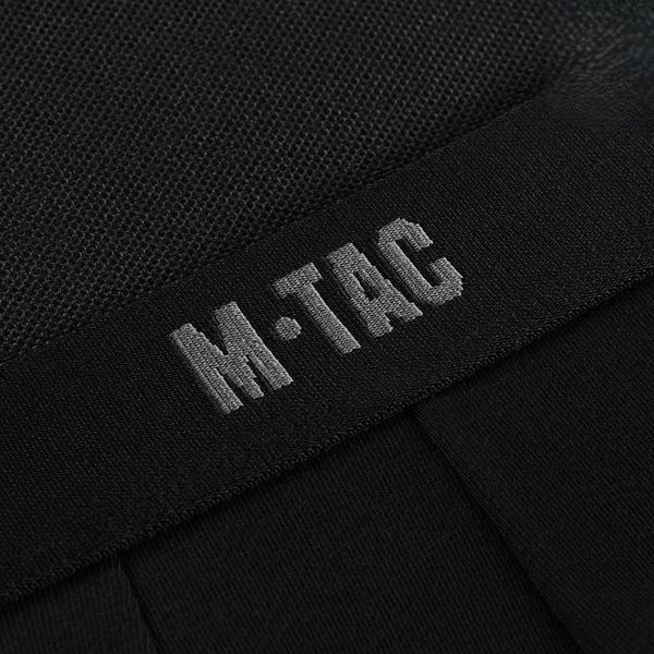 M-Tac труси Men Cotton Stretch Trunks Black 2939162550 фото
