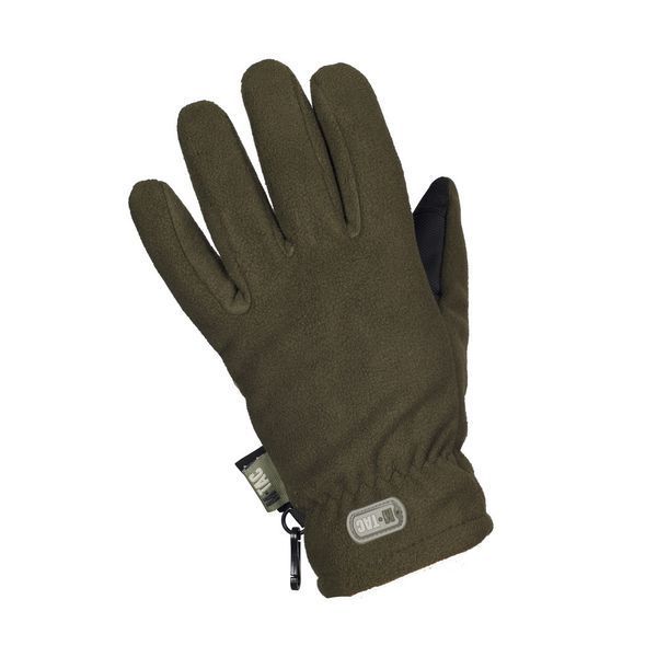 M-Tac перчатки Fleece Thinsulate Olive 626415882 фото