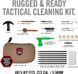 Набір для чищення Real Avid AR-15 Gun Cleaning Kit 2601292460 фото 2