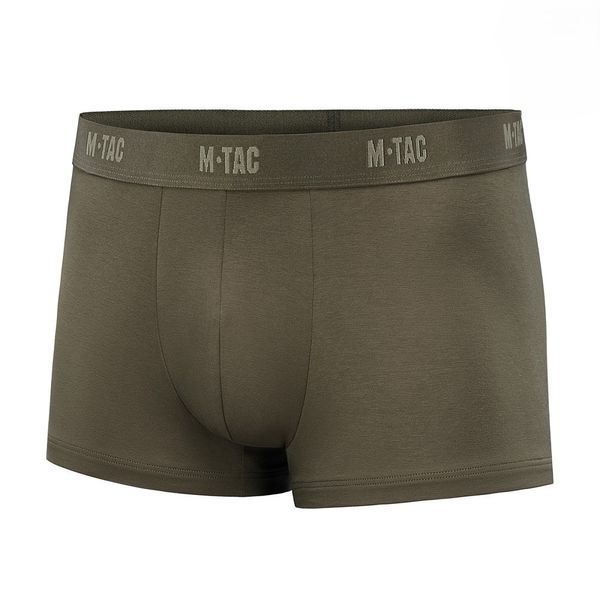M-Tac труси Men Cotton Stretch Trunks Dark Olive 2939168665 фото