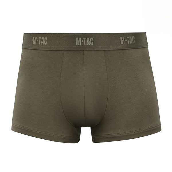 M-Tac труси Men Cotton Stretch Trunks Dark Olive 2939168665 фото