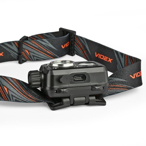 Налобный светодиодный фонарик VIDEX VLF-H189 600Lm 5000K 2994757199 фото