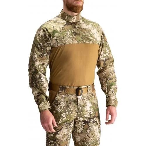 Бойова сорочка "5.11 GEO7 STRYKE TDU&reg; RAPID SHIRT" Terrain (Убакс) 2608864609 фото