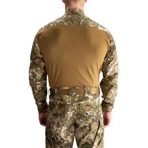 Бойова сорочка "5.11 GEO7 STRYKE TDU&reg; RAPID SHIRT" Terrain (Убакс) 2608864609 фото